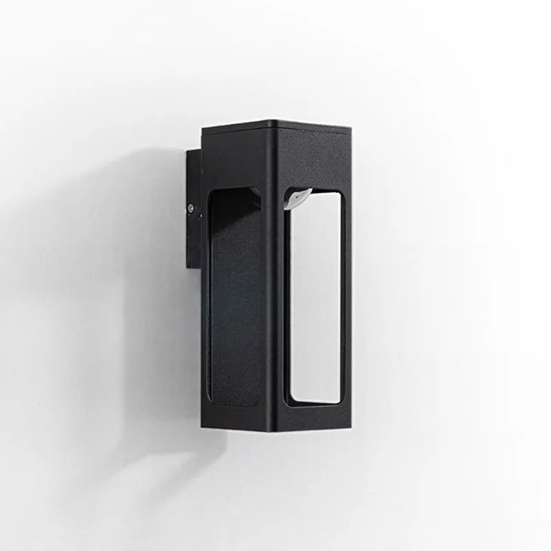 IP65 Waterproof Geometric Outdoor Wall Light For Corridor Or Garden