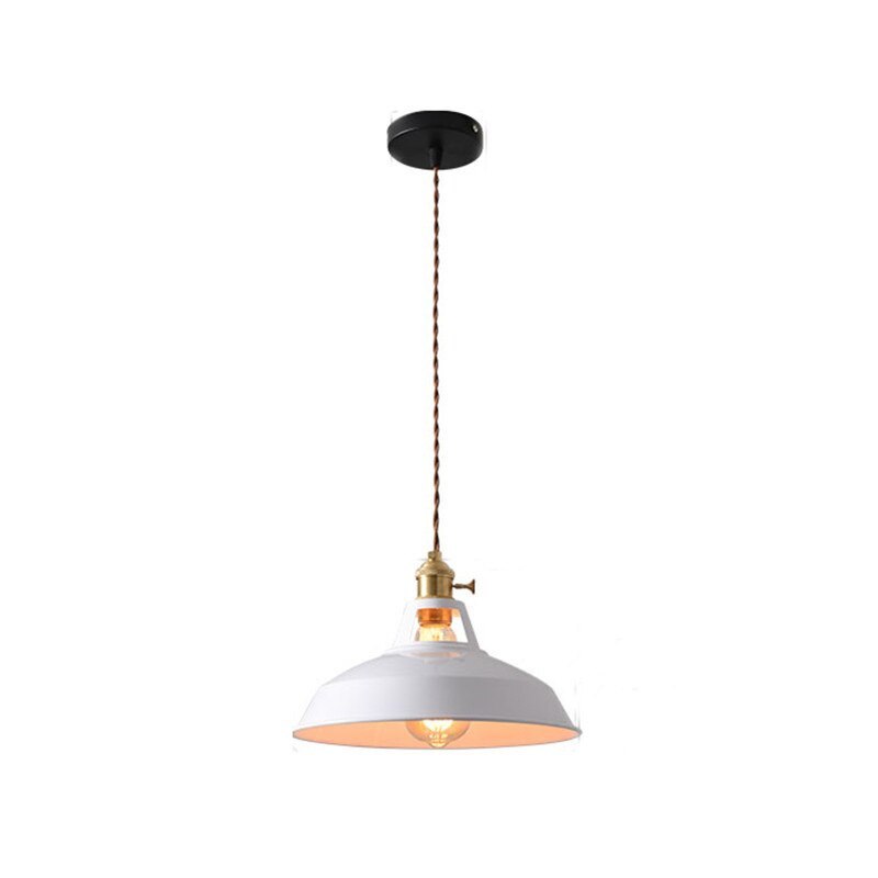 Warm Ambience Vintage Pendant Light