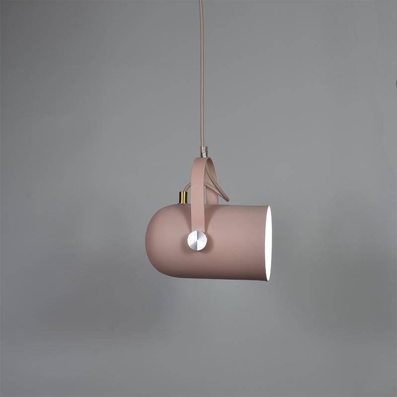 Adjustable Head Rotatable Pendant Light For Dining Rooms