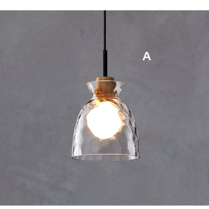 Dining Ambience Elevates Geometric Glass Pendant Light