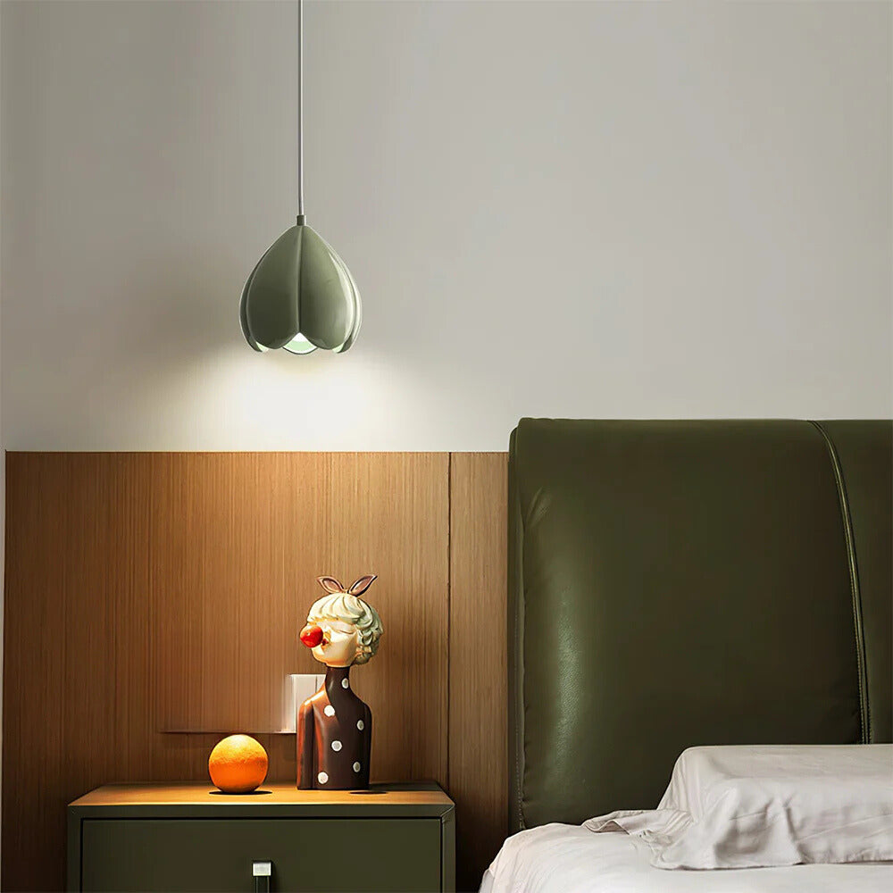 Stylish Living Rooms Modern Resin LED Pendant Light