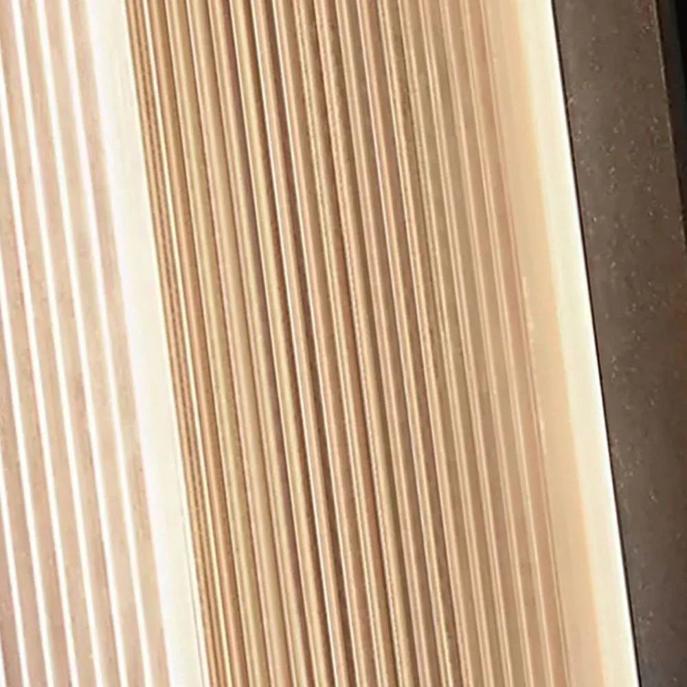 Outdoor Wall Light Black Metal Rectangular Aurora Edge