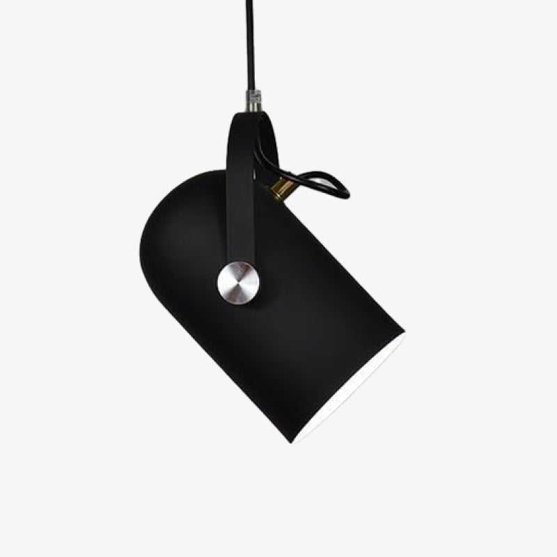 Adjustable Head Rotatable Pendant Light For Dining Rooms