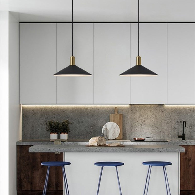Umbrella Heritage Aria Pendant Light Soft Glow
