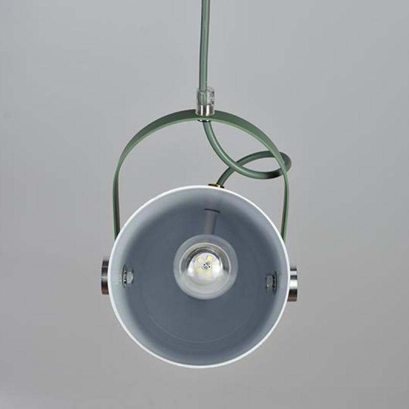 Adjustable Head Rotatable Pendant Light For Dining Rooms