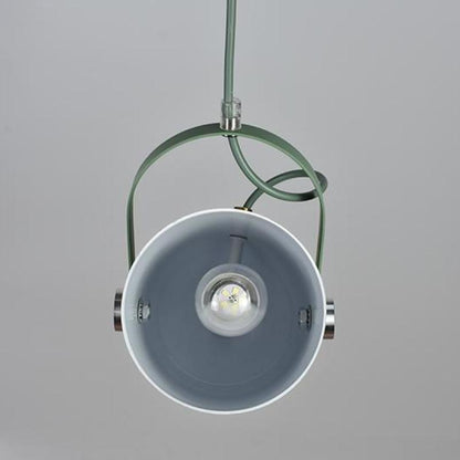 Adjustable Head Rotatable Pendant Light For Dining Rooms