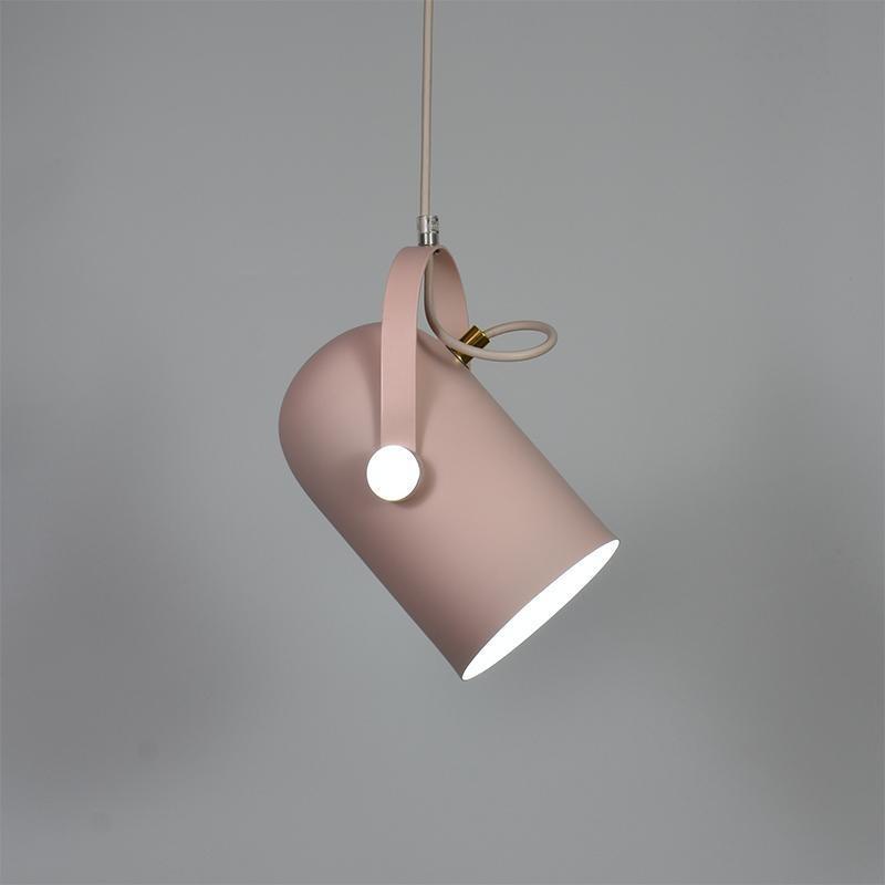 Adjustable Head Rotatable Pendant Light For Dining Rooms