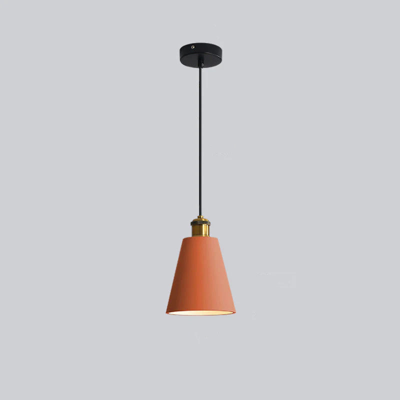 Pendant Light Art Deco Monochrome For Sleek Ambience