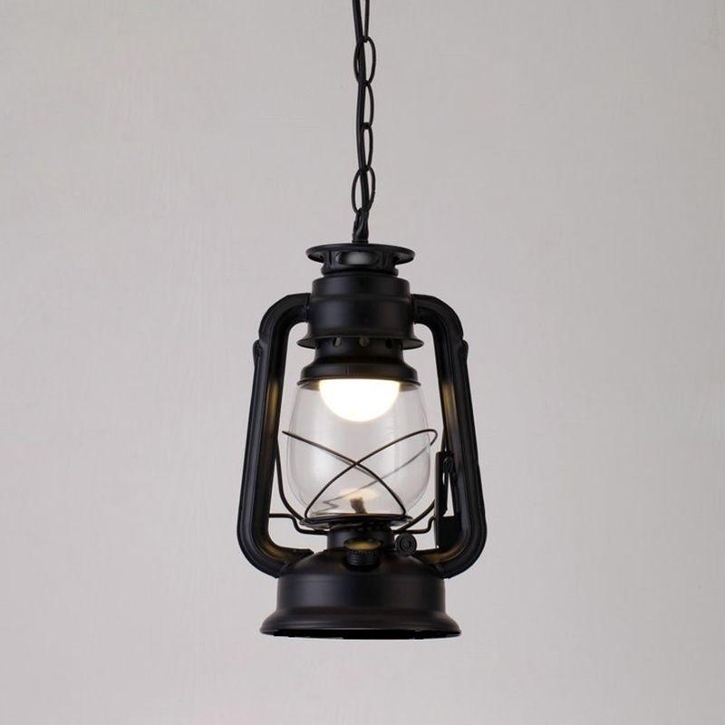 Rustic Vintage Pendant Light For Cozy Ambience