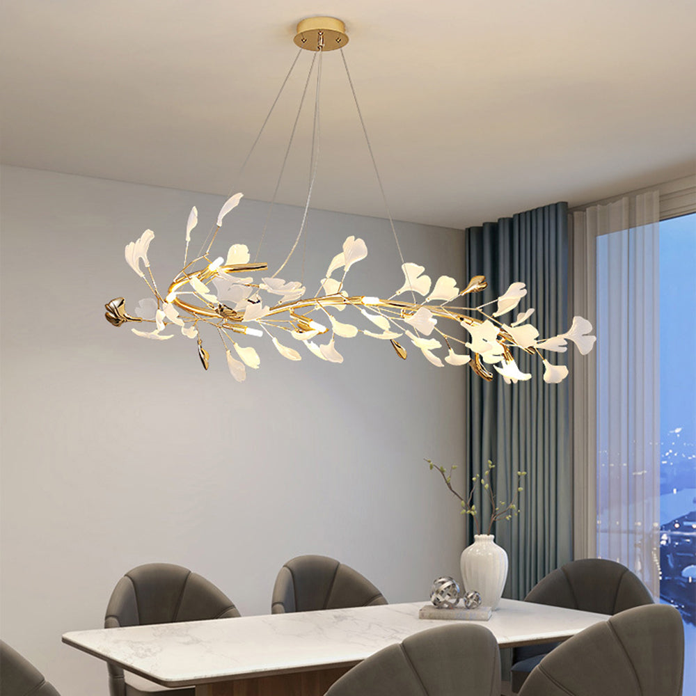 Pendant Light For Warm Ambience Radiant Gold Art Deco