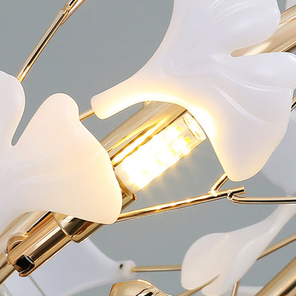 Pendant Light For Warm Ambience Radiant Gold Art Deco