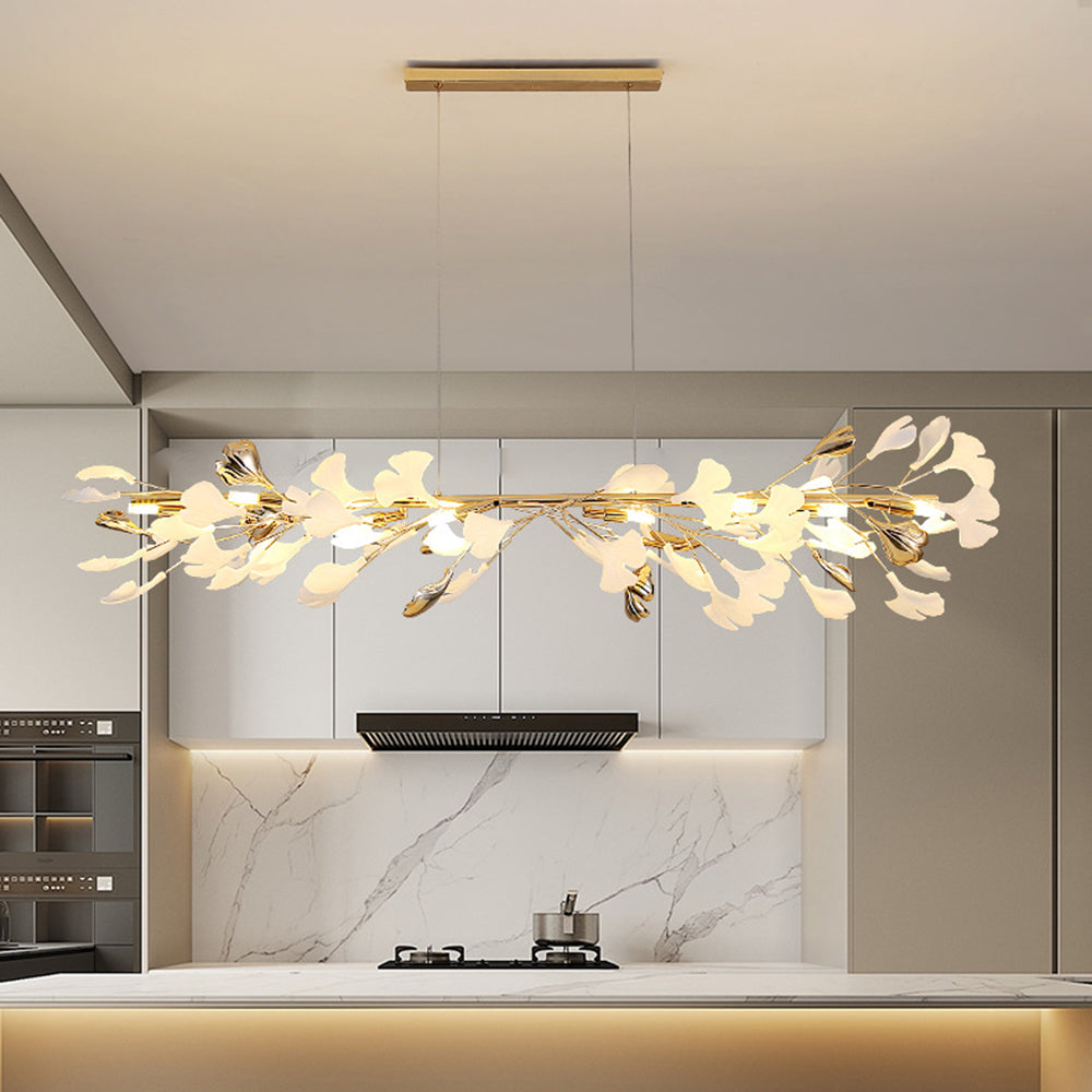Pendant Light For Warm Ambience Radiant Gold Art Deco