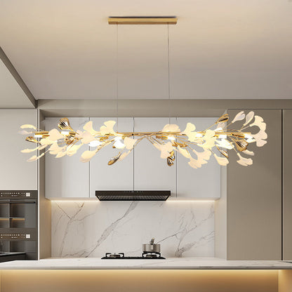 Pendant Light For Warm Ambience Radiant Gold Art Deco