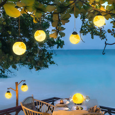 Outdoor Weatherproof Pendant Light Nimbus Bubble