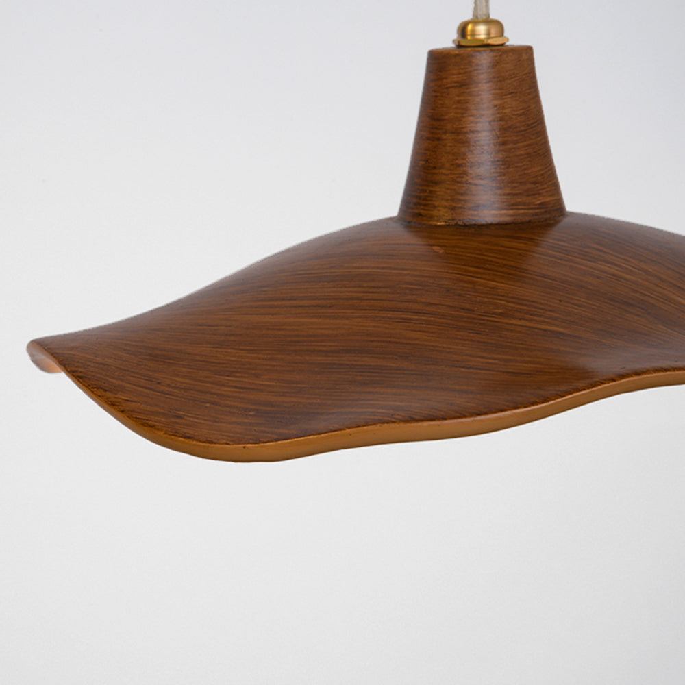 Dining Pendant Light With Ambient Glow Arisha Wave