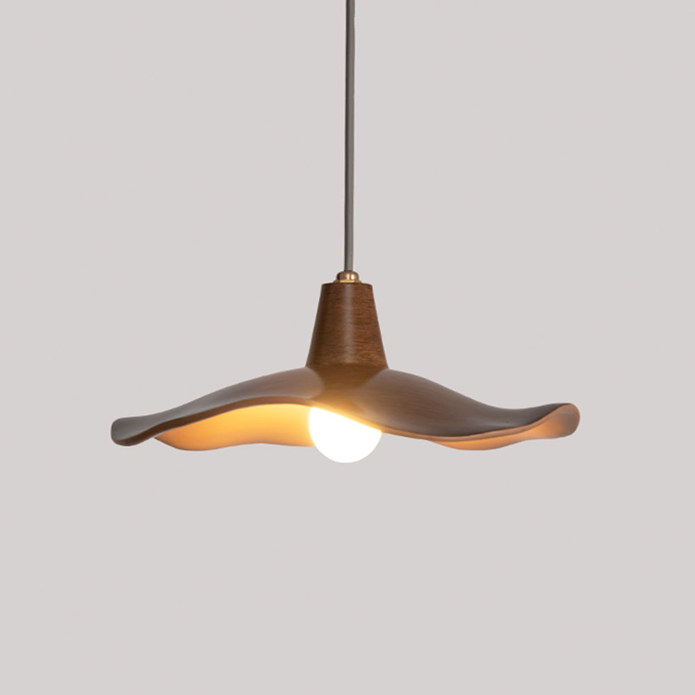 Dining Pendant Light With Ambient Glow Arisha Wave