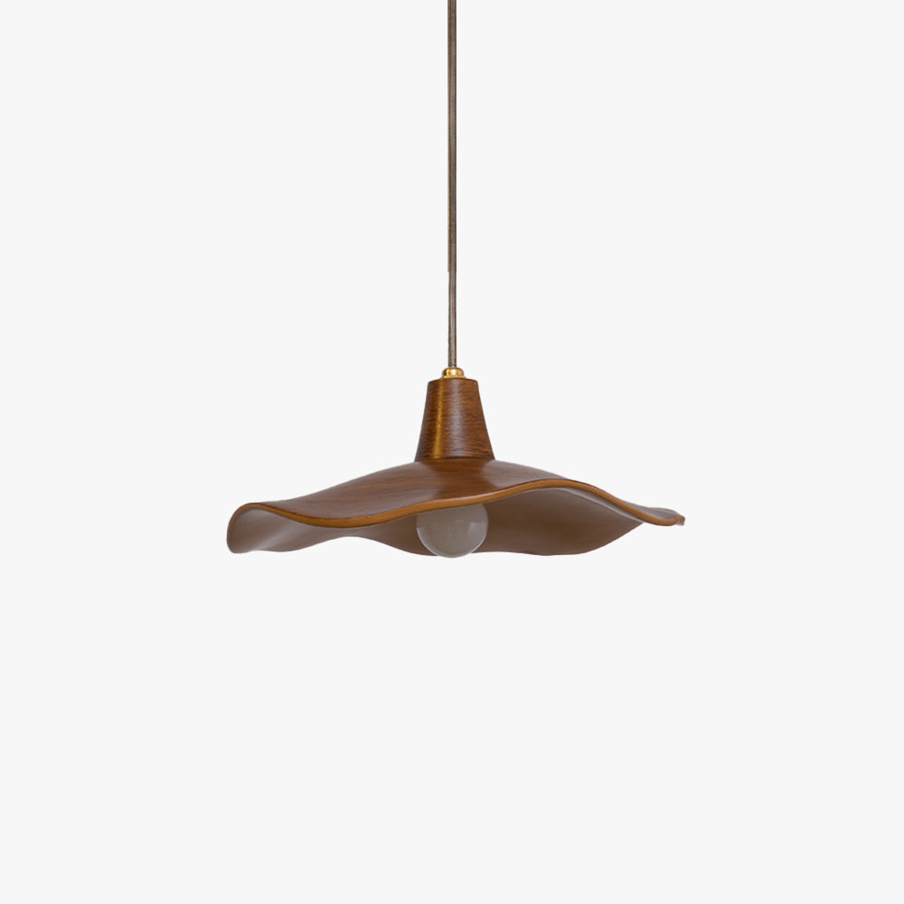 Dining Pendant Light With Ambient Glow Arisha Wave