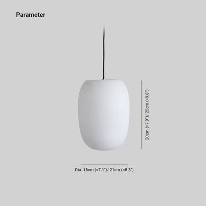 Outdoor Use Weatherproof Pendant Lantern Light