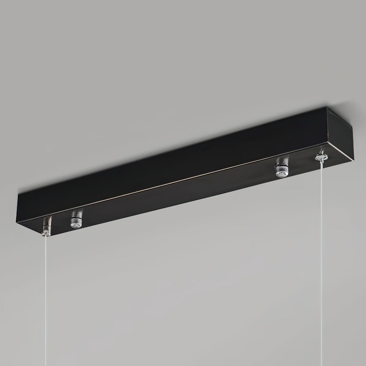 Ambient Lighting Alabaster Linear LED Pendant Lamp