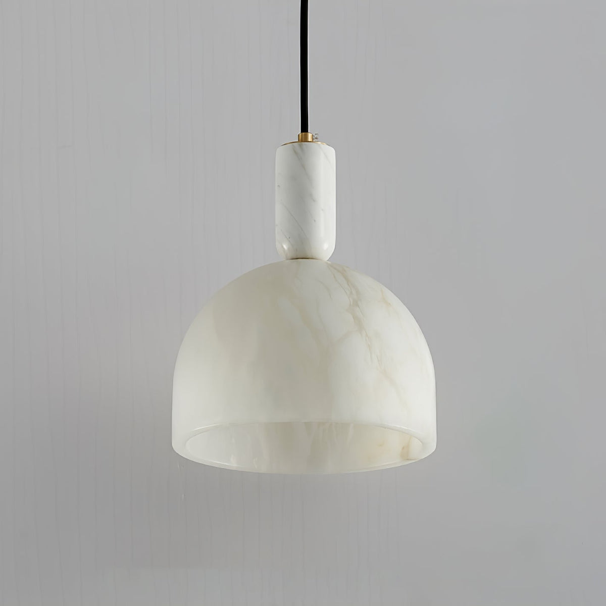 Alabaster Pendant Light Minimalist For Warm Glow