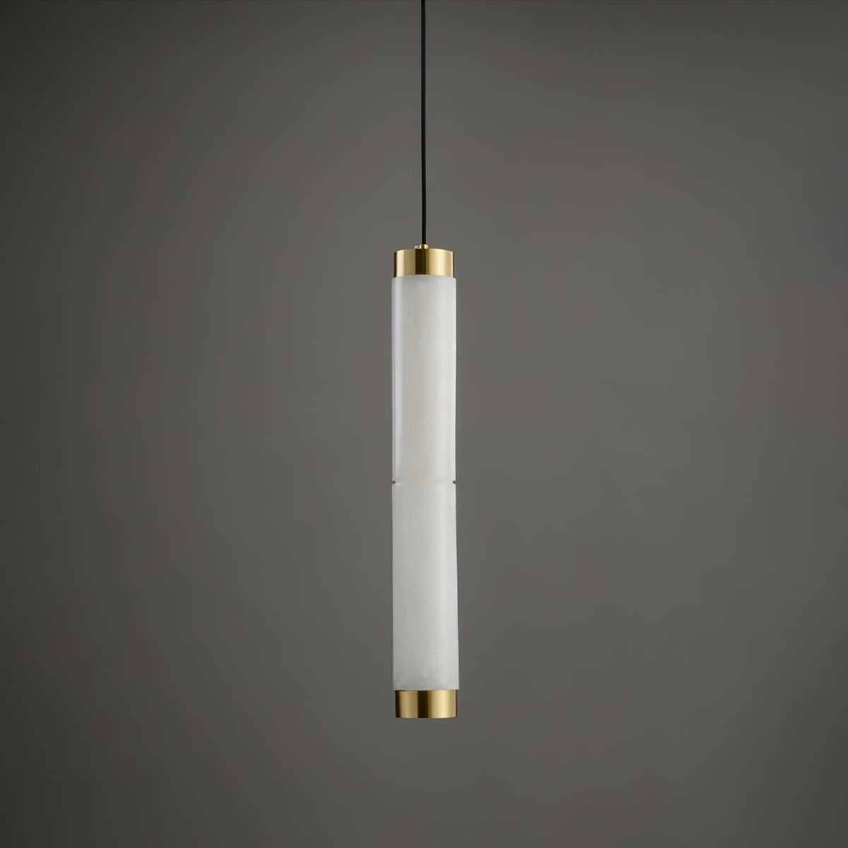 Alabaster Pendant Light With Warm Glow Lira