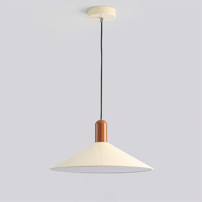 LED Pendant Light With Long Lifespan Minimalist Cone