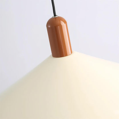LED Pendant Light With Long Lifespan Minimalist Cone