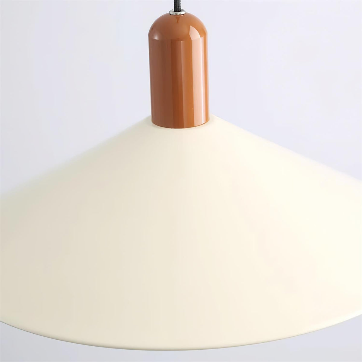 LED Pendant Light With Long Lifespan Minimalist Cone