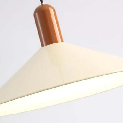 LED Pendant Light With Long Lifespan Minimalist Cone