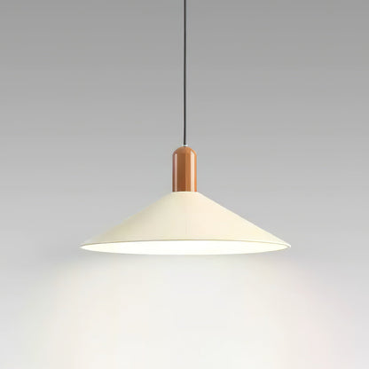LED Pendant Light With Long Lifespan Minimalist Cone