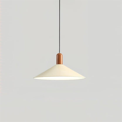 LED Pendant Light With Long Lifespan Minimalist Cone