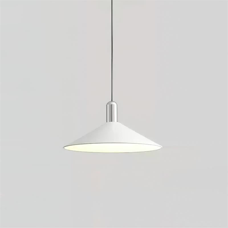 LED Pendant Light With Long Lifespan Minimalist Cone