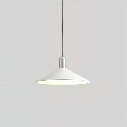 LED Pendant Light With Long Lifespan Minimalist Cone