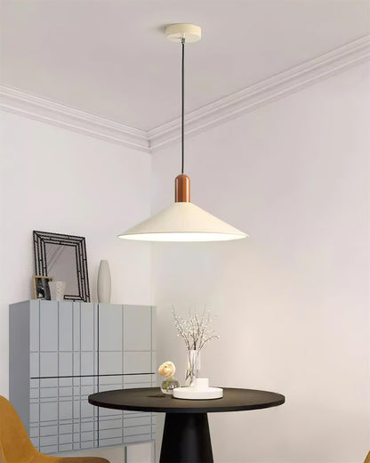 LED Pendant Light With Long Lifespan Minimalist Cone