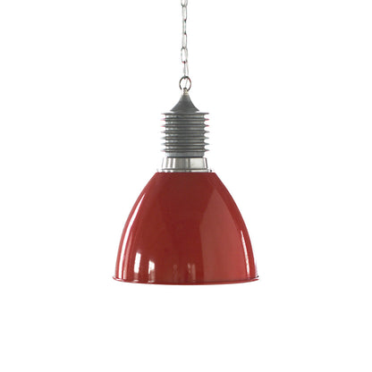 Modern Interiors Sleek Metal Pendant Lamp