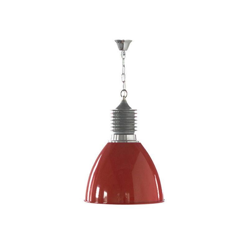 Modern Interiors Sleek Metal Pendant Lamp
