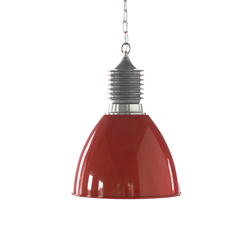 Modern Interiors Sleek Metal Pendant Lamp