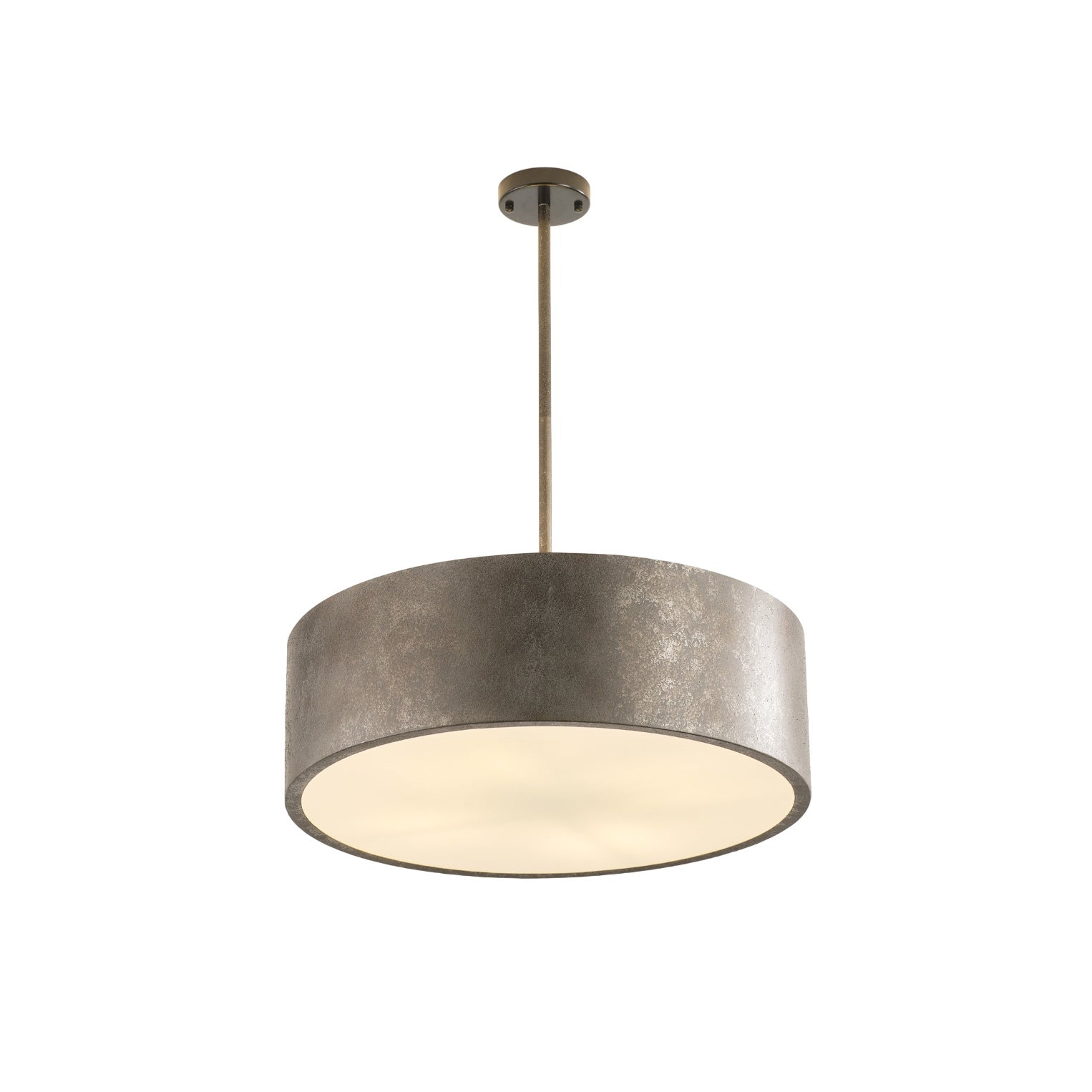 Pendant Modern Multi Head Black Gold Light