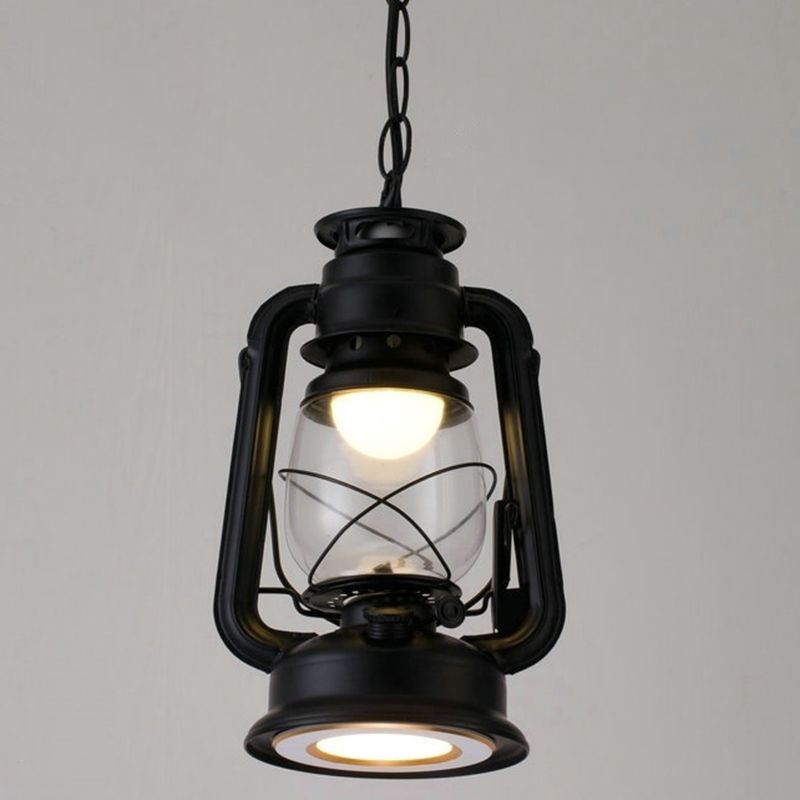 Rustic Vintage Pendant Light For Cozy Ambience