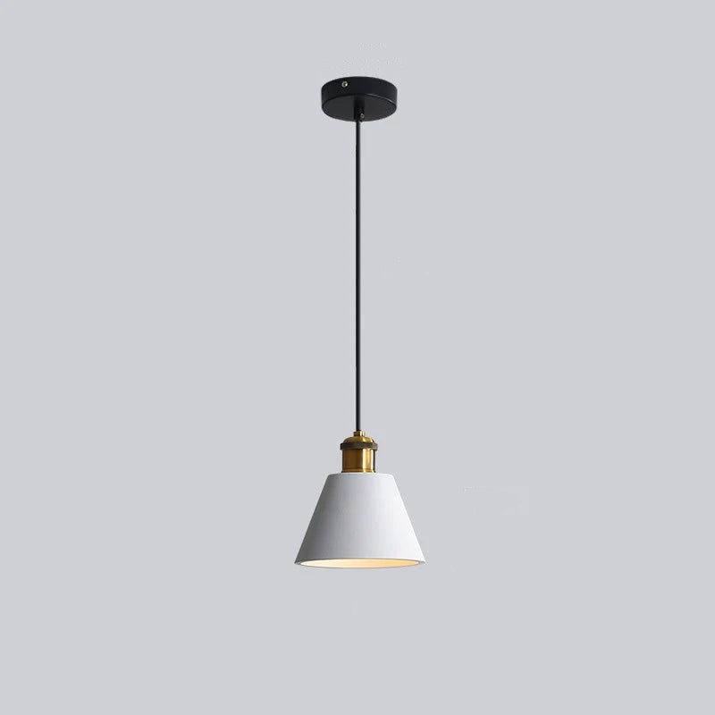 Pendant Light Art Deco Monochrome For Sleek Ambience