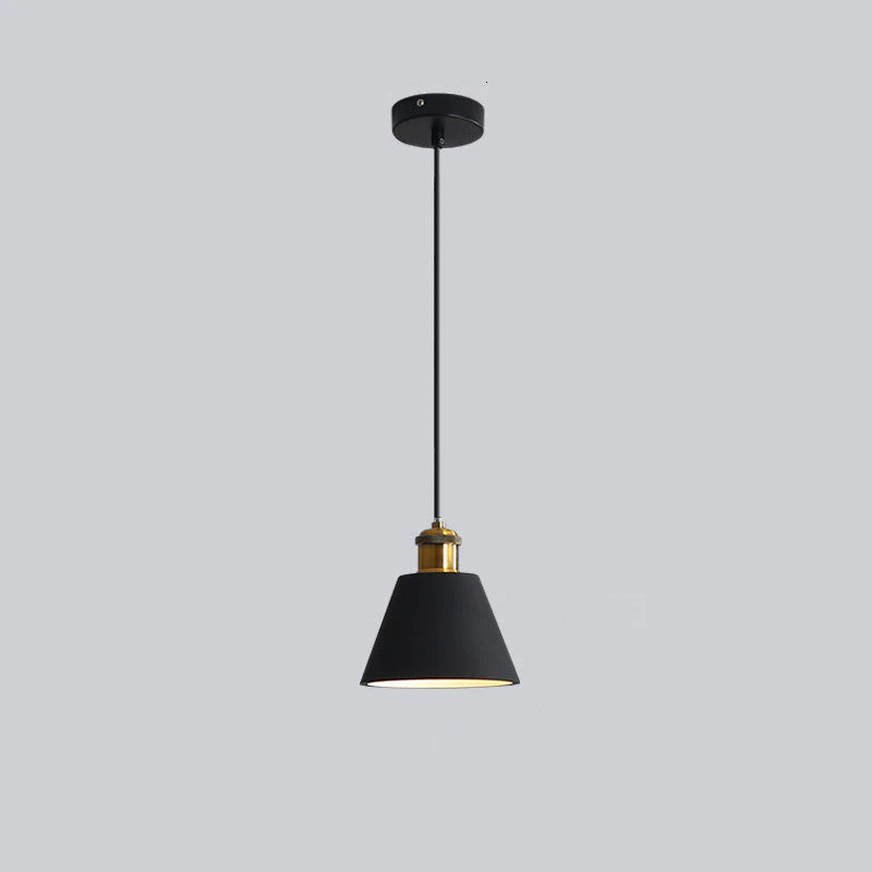 Pendant Light Art Deco Monochrome For Sleek Ambience