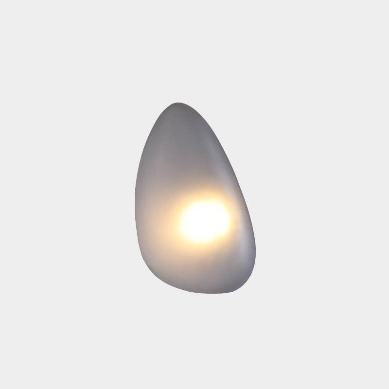 Living Room Wall Light Elegant Bubble Glass