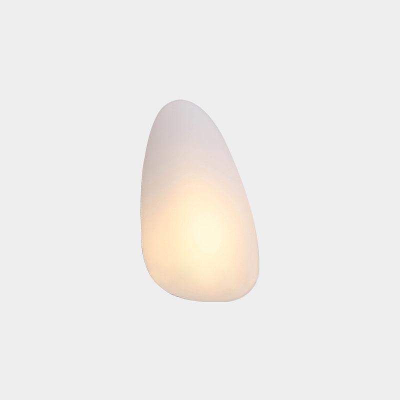 Living Room Wall Light Elegant Bubble Glass