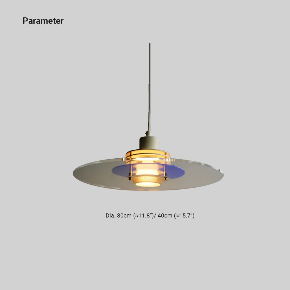 Minimalist Valentina Led Pendant Light For Living Room