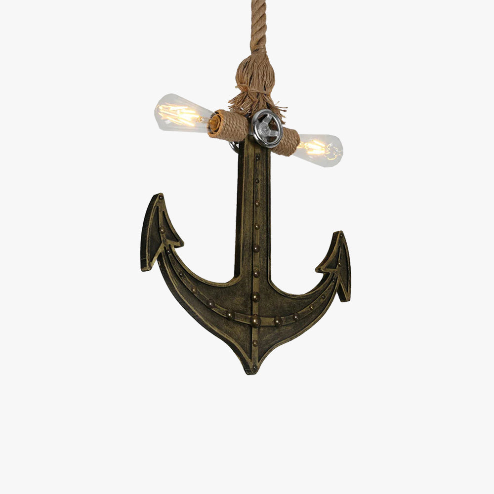 Energy Efficient Grey Metal Industrial LED Pendant Light