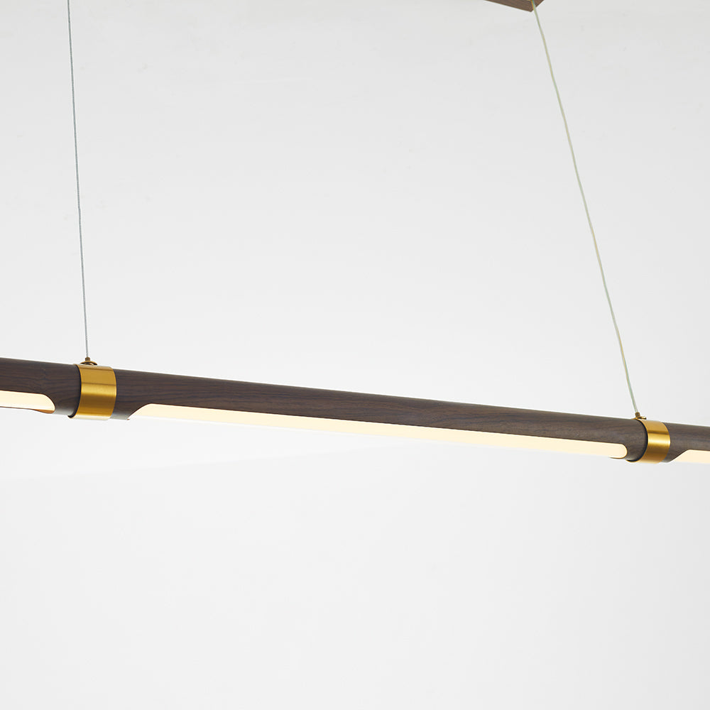Pendant Light Wood Grain Modern Premium With Finish Durable