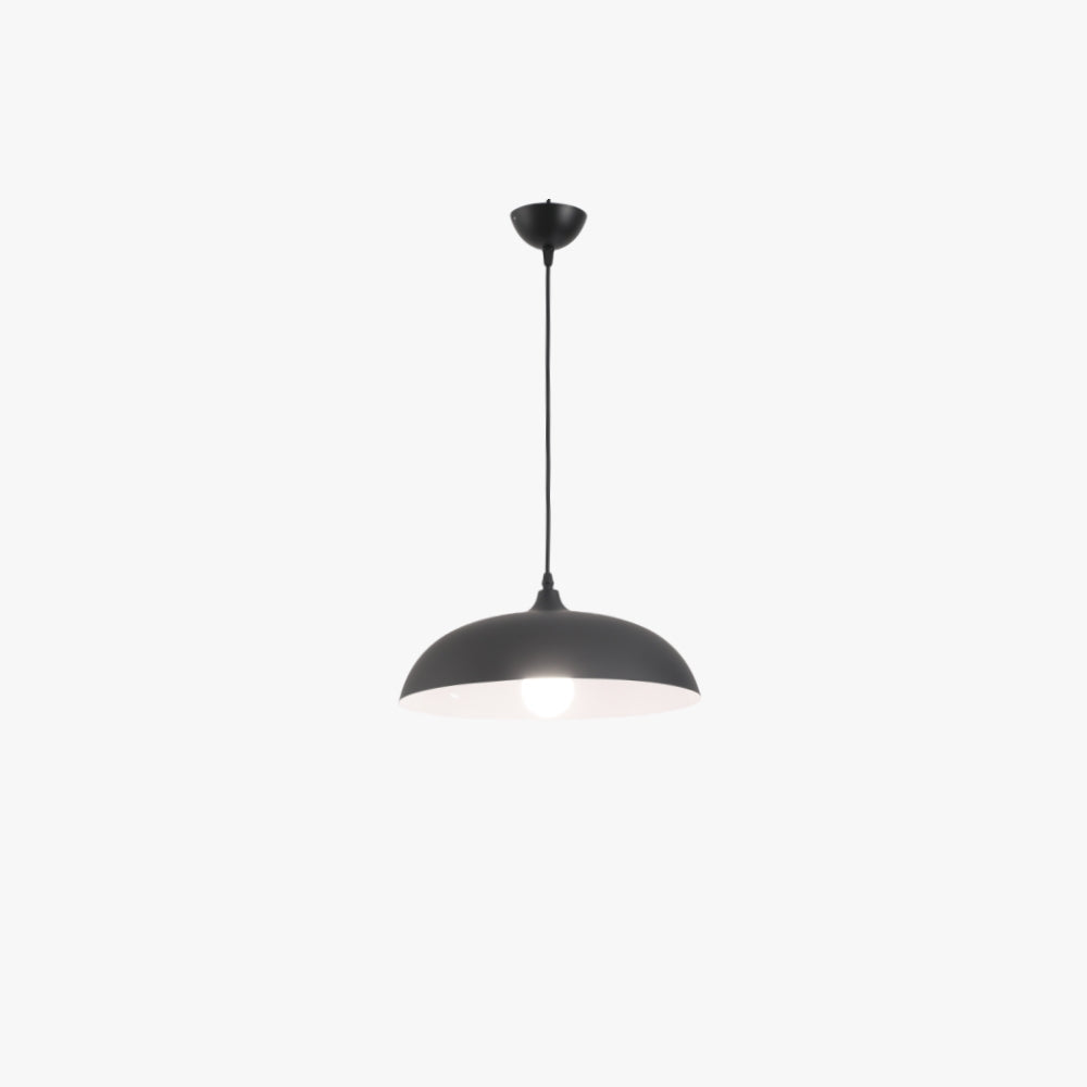 Modern Dining Colorful Dome Pendant Light