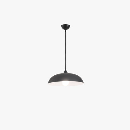 Modern Dining Colorful Dome Pendant Light