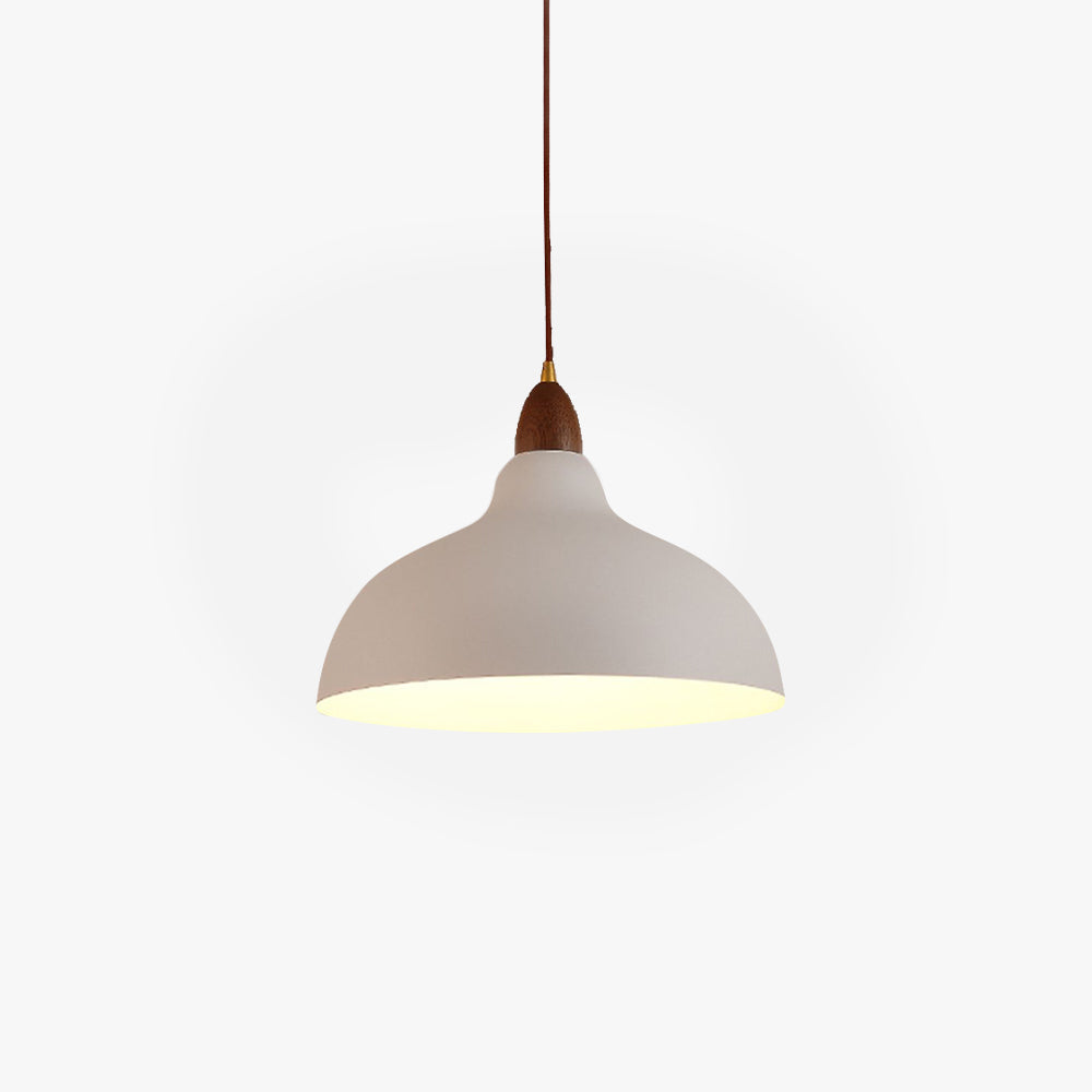 Pendant Light Modern Metal Bowl For Premium Ambience