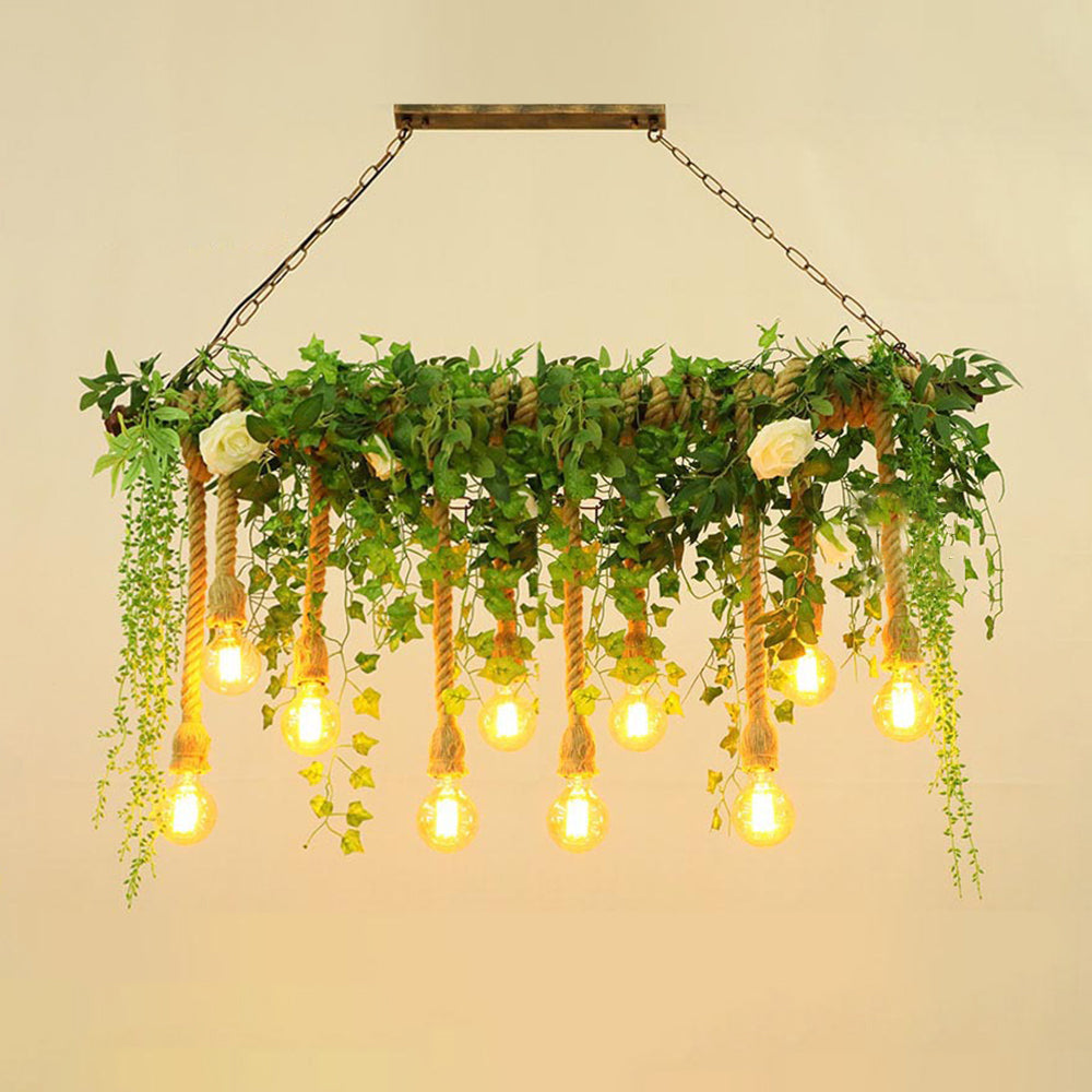 Pendant Light Glass Green For Ambient Glow